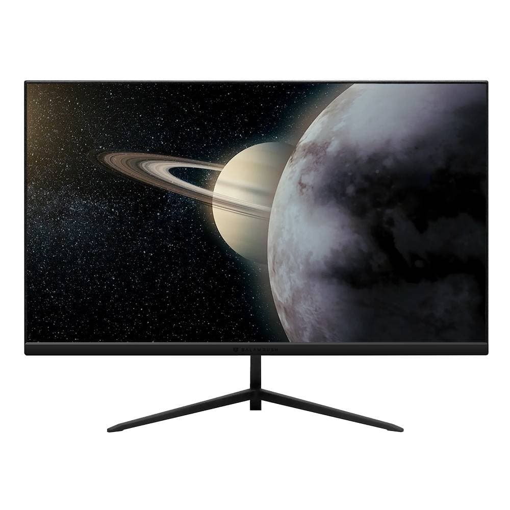 Balam Rush Monitor Gaming 23.8 Pulgadas 180hz TITAN MTG24Y Panel VA, Plano, Resolución: 1920 x 1080 FHD