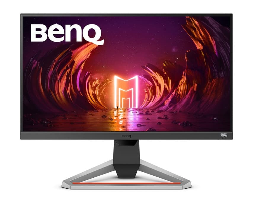BENQ Monitor MOBIUZ BENQ EX2510S, 24.5 pulgadas, 280 cd/㎡, 1920 x 1080 Pixeles, 1 ms, Negro/Gris Metalizado