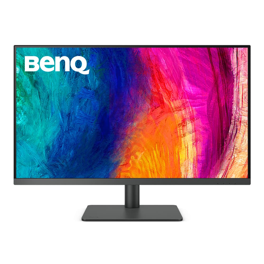 BENQ Monitor BENQ PD3205U, 31.5 pulgadas, 250 cd / m², 3840 x 2160 Pixeles, 5 ms, Negro/Gris