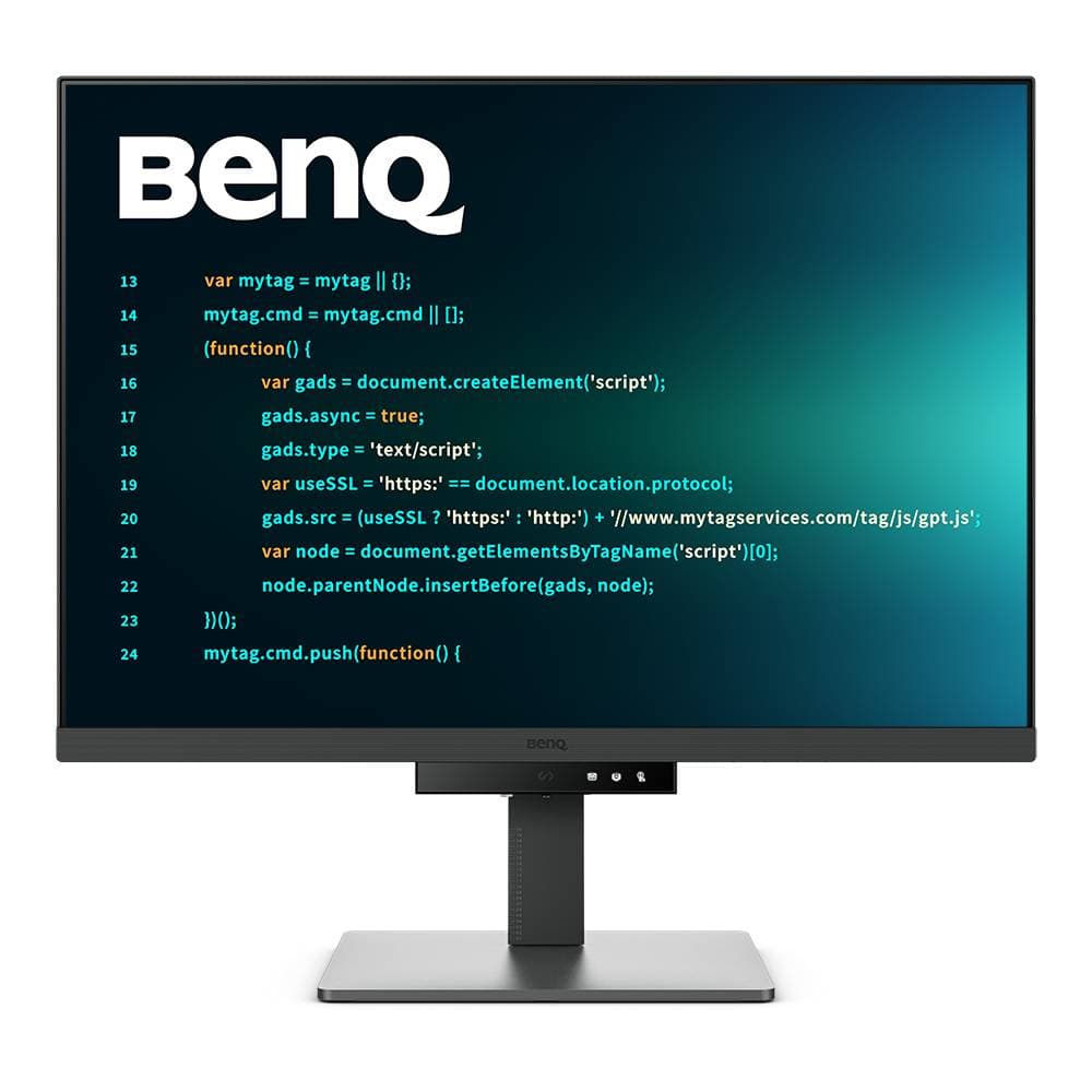 BENQ MONITOR BENQ RD280U 4K 28 9H.LM1LJ.TBA Monitor para Programación 28.2 Pulgadas. Resolución 4K 3840 x 2560) 60 Hz