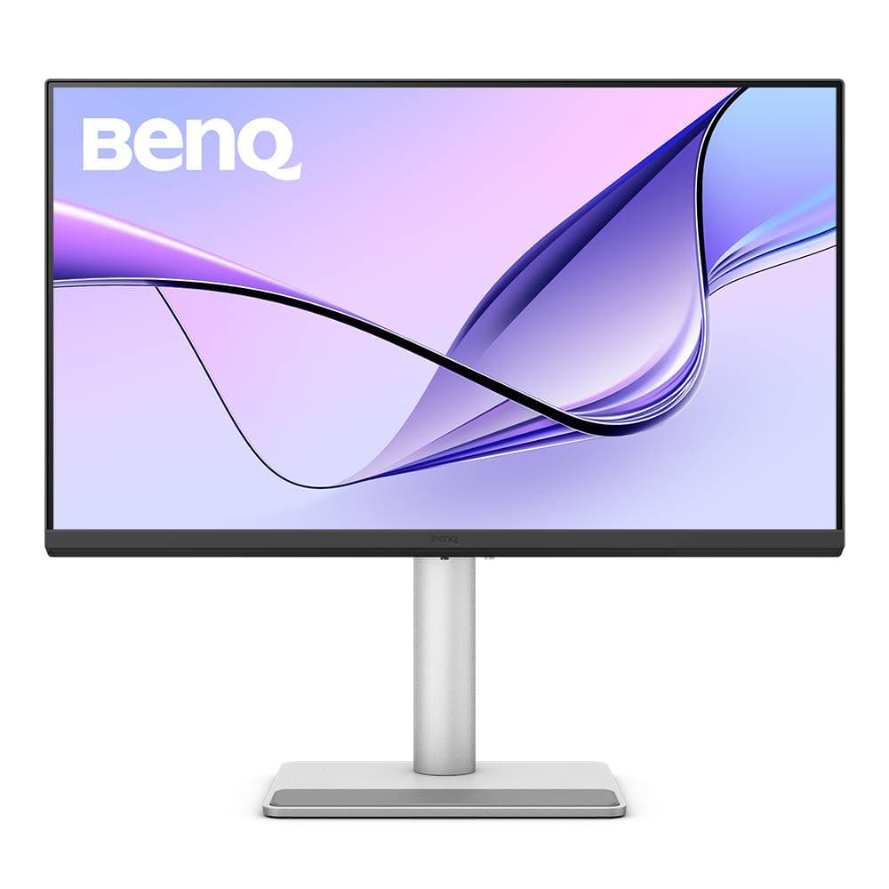 BENQ MONITOR BENQ MA270U 4K 27 9H.LWWLB.QBL Monitor para Mac 27 Pulgadas Resolución 4K ( 3840 x 2160 ) 60 Hz