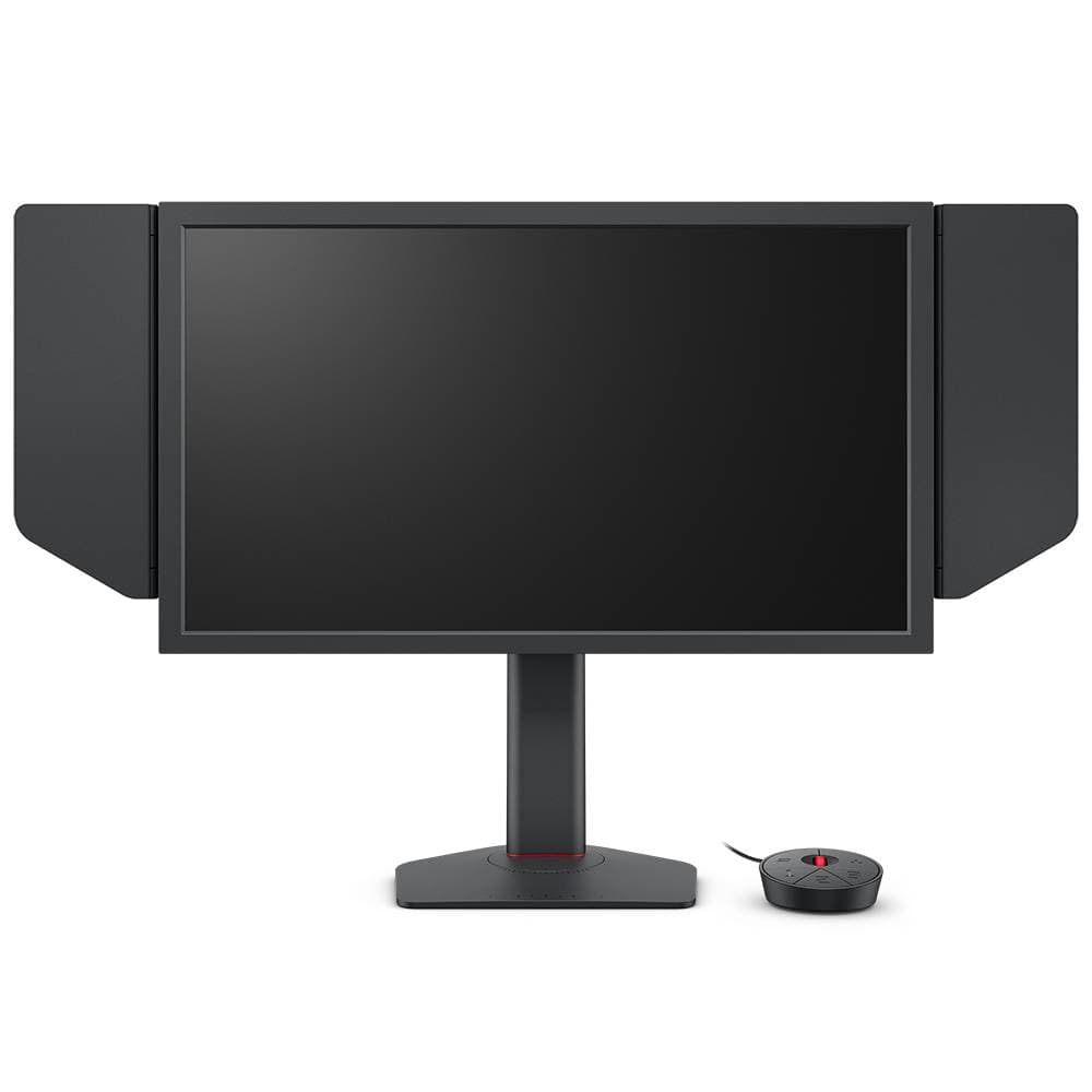 BENQ Monitor BENQ ZOWIE XL2586X+, 9H.LN8LB.QBL. Monitor Gaming 24.1 Pulgadas, Panel TN con antirreflejo