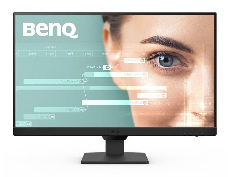 BENQ Monitor BenQ GW2790T FHD 27 pulgadas, Contraste 1,000:1, Panel IPS 99% sRGB, 5 ms GTG, 100Hz, HDMIx2/D.P., Bocinas 2Wx2
