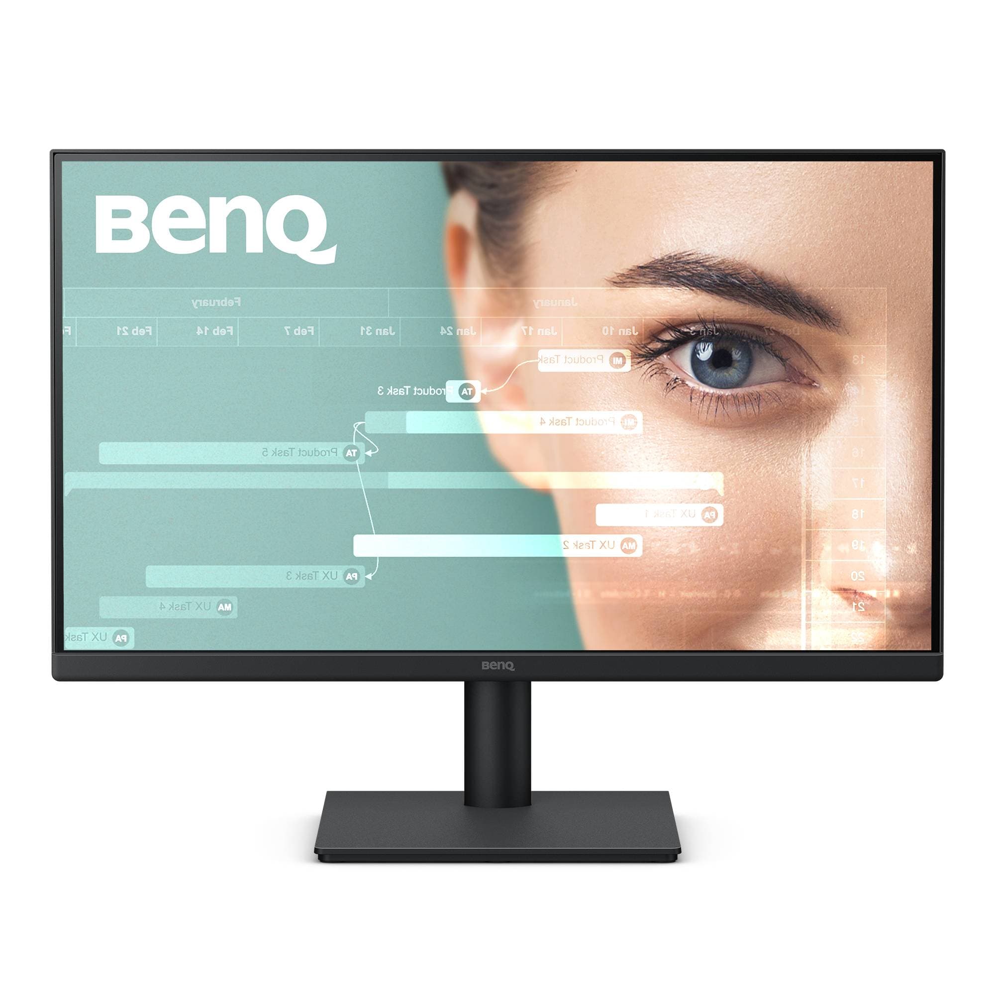 BENQ MONITOR BENQ GW2291 21.5 PULGADAS FULL HD,PANEL VA, 5 MS GTG, VGA, HDMI x2, FLICKER - FREE, VESA.