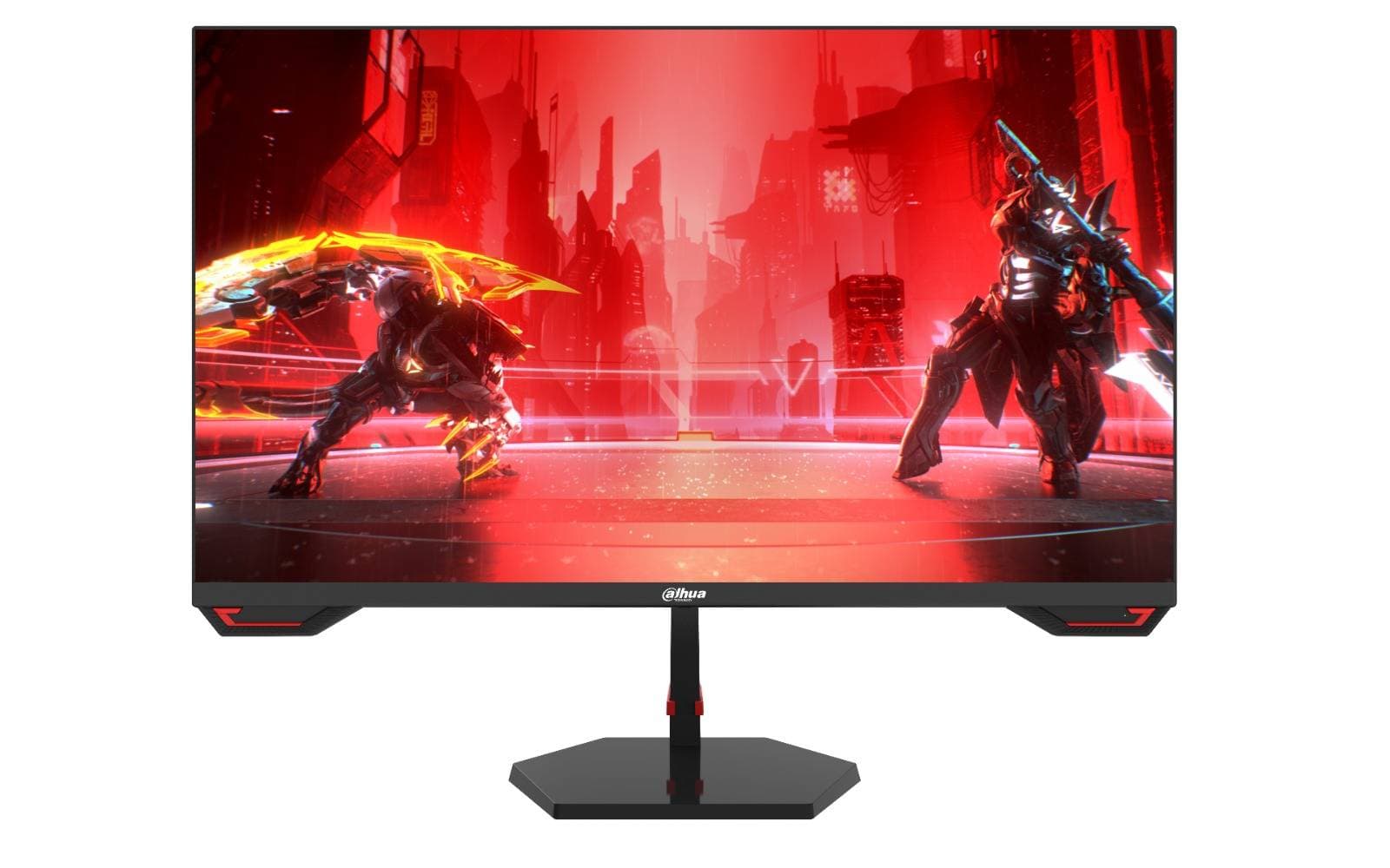 Dahua Technology Monitor gamer Dahua DHI-LM25-E231B 24.5 pulgadas, panel IPS, Full HD , 180Hz, tiem resp. 0.5ms a 1ms. Diseñado para juegos, imágenes fluidas, colores vibr