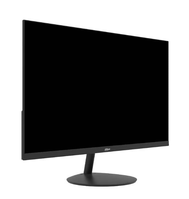 Dahua Technology Monitor Dahua DHI-LM24-A200Y, 23.8 pulgadas Full HD (1920x1080) ultra delgado, 100Hz, panel VA , visión amplia (178°/178°),visualización nítida 250 cd/m²