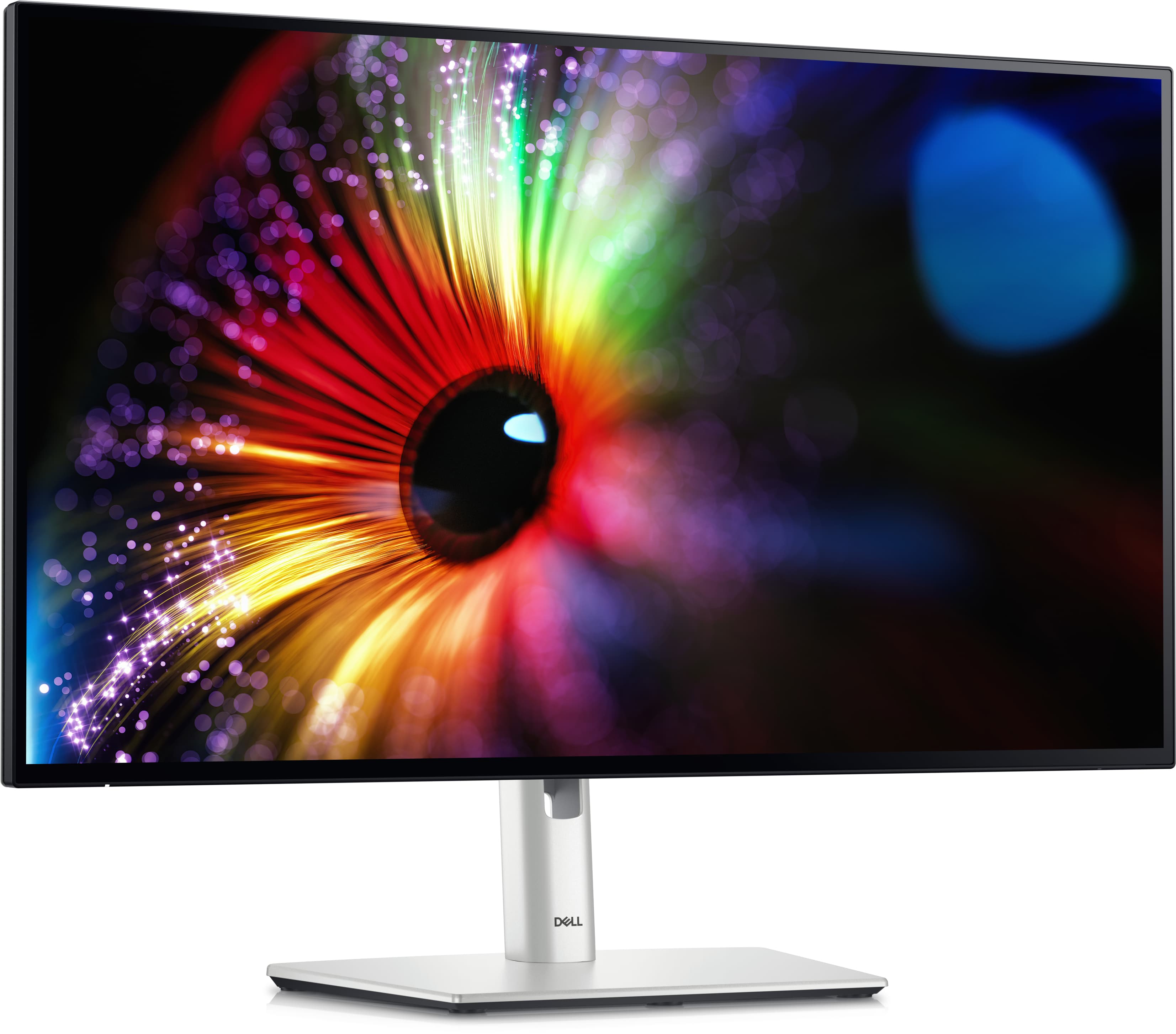 DELL Monitor DELL (U2724D) UltraSharp, 27 Pulgadas, LCD IPS, 2560x1440, 120Hz, HDMI/DisplayPort, 210-BKSF
