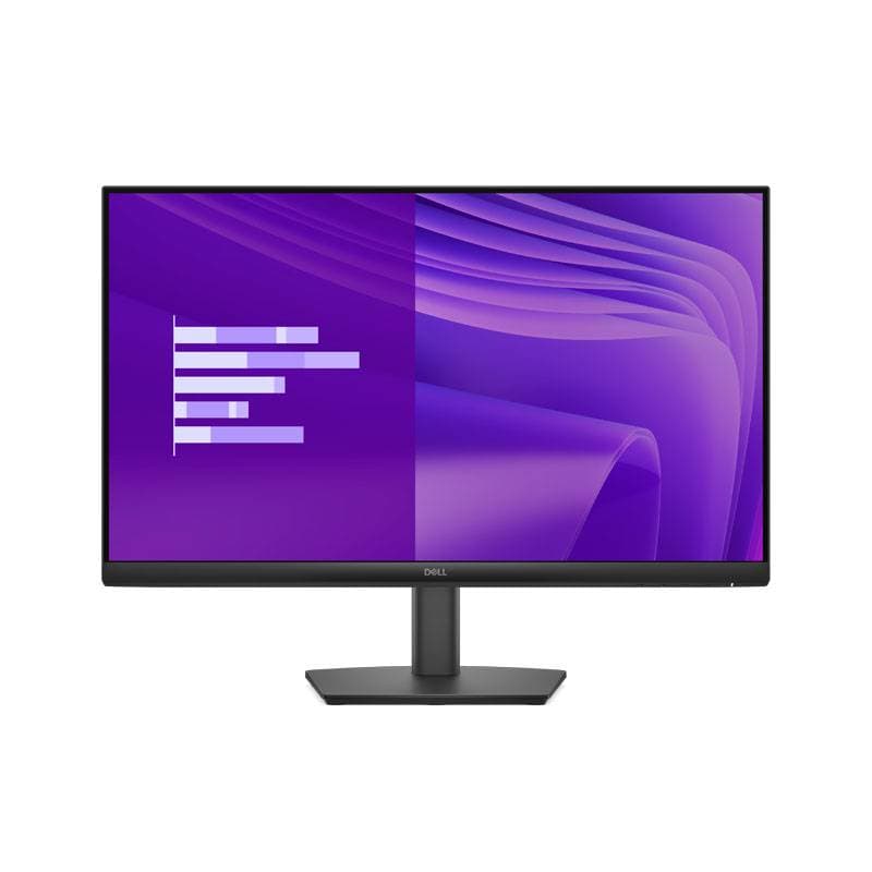 DELL Monitor DELL PRO (E2425HM), 23.8 pulgadas LED IPS , FHD (1920 x 1080), 1x HDMI 1.4, 1x DisplayPort 1.2, Negro