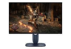 DELL MONITOR DELL AW2725DM. 27 Pulgadas Resolución Max 2560x1440.Compatible con NVIDIA G-SYNC. AMD FreeSync.Puerto de vídeo 2 puertos HDMI.Garantía 1 año