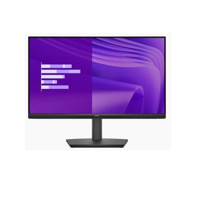DELL Monitor DELL PRO (E2425HSM), 23.8 pulgadas LED IPS, FHD (1920 x 1080), 1x HDMI 1.4, 1x DisplayPort 1.2, 1x VGA, Negro