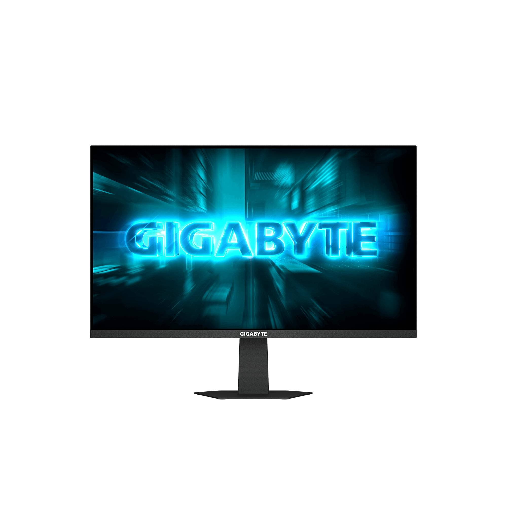 GIGABYTE MONITOR GAMER GIGABYTE GS24F14, 23.8 PULGADAS, PLANO, NEGRO, 1920 x 1080 (FHD), HDMI, DISPLAYPORT