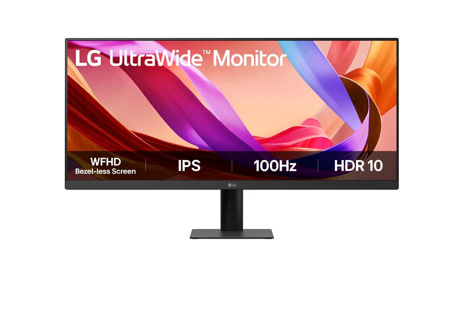 LG Monitor LG 29 Pulgadas 29U511A-B Resolución 2560 x 1080, Tipo de Panel IPS, Ratio de Aspecto 21:09, Gama de Color (Típ.)