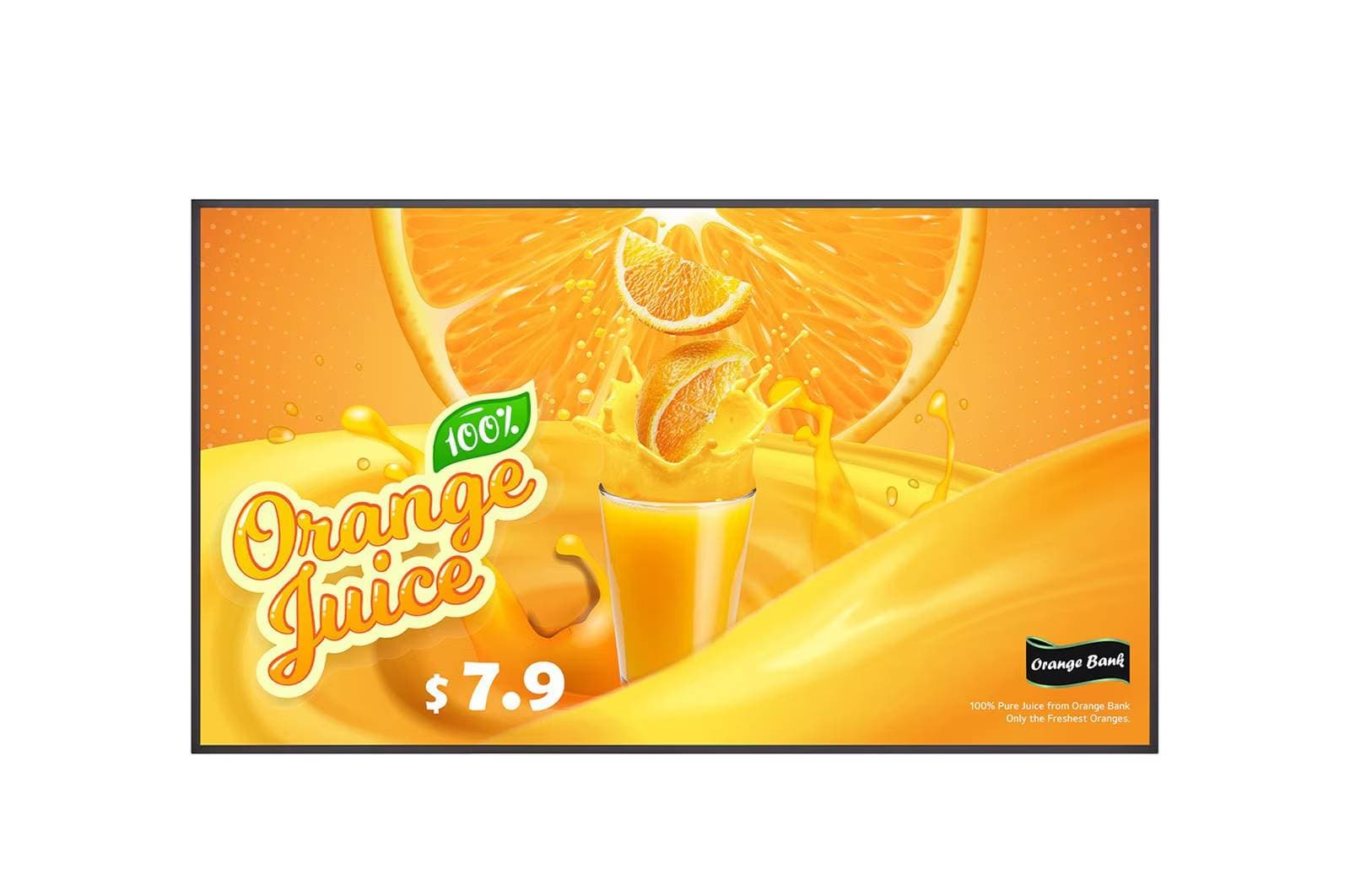 LG Monitor Profesional LG 65 PULGADAS 65UH5Q Resolución 3840x2160 UHD, Brillo 500 nit (típico), Paneles ADS