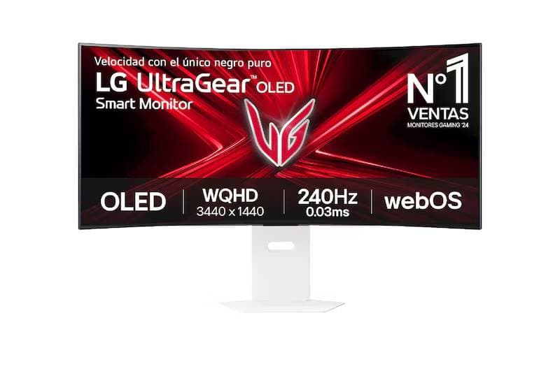 LG MONITOR LG 39 PULGADAS 39GX90SA ULTRAG GAMING OLED WQ