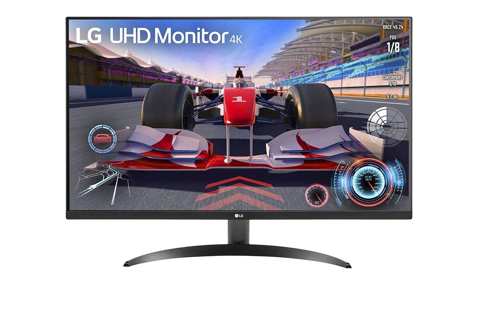 LG MONITORES LG 32 PULGADAS 32UR500K UHD 4K AMD FreeSync60hz