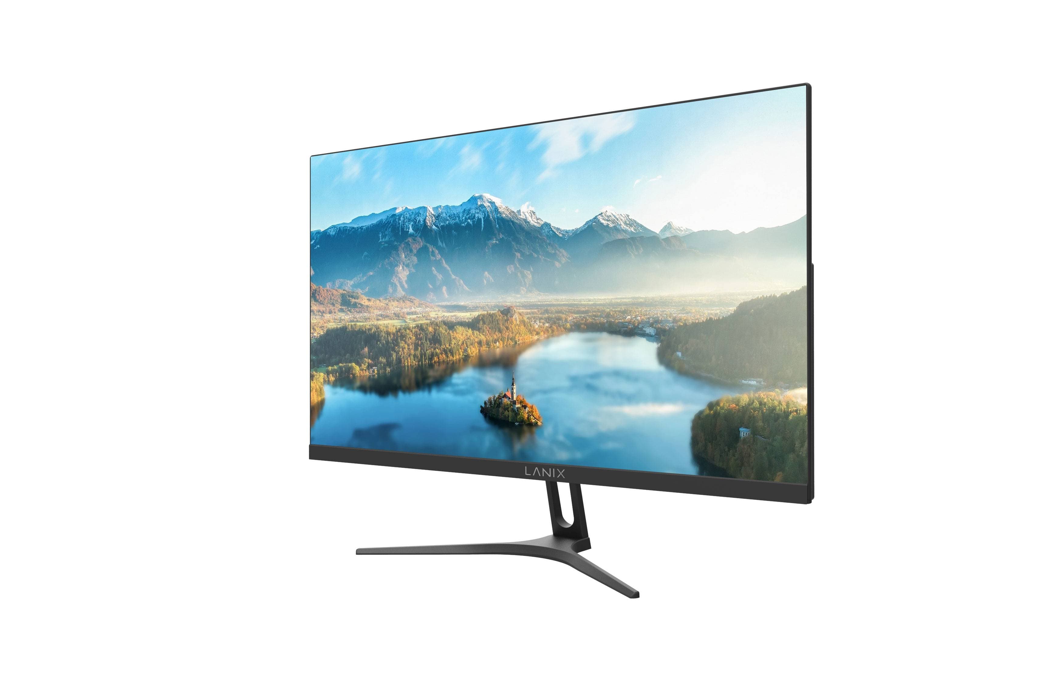 LANIX MONITOR LX215 V9 VGA HDMI DP FHD 16577