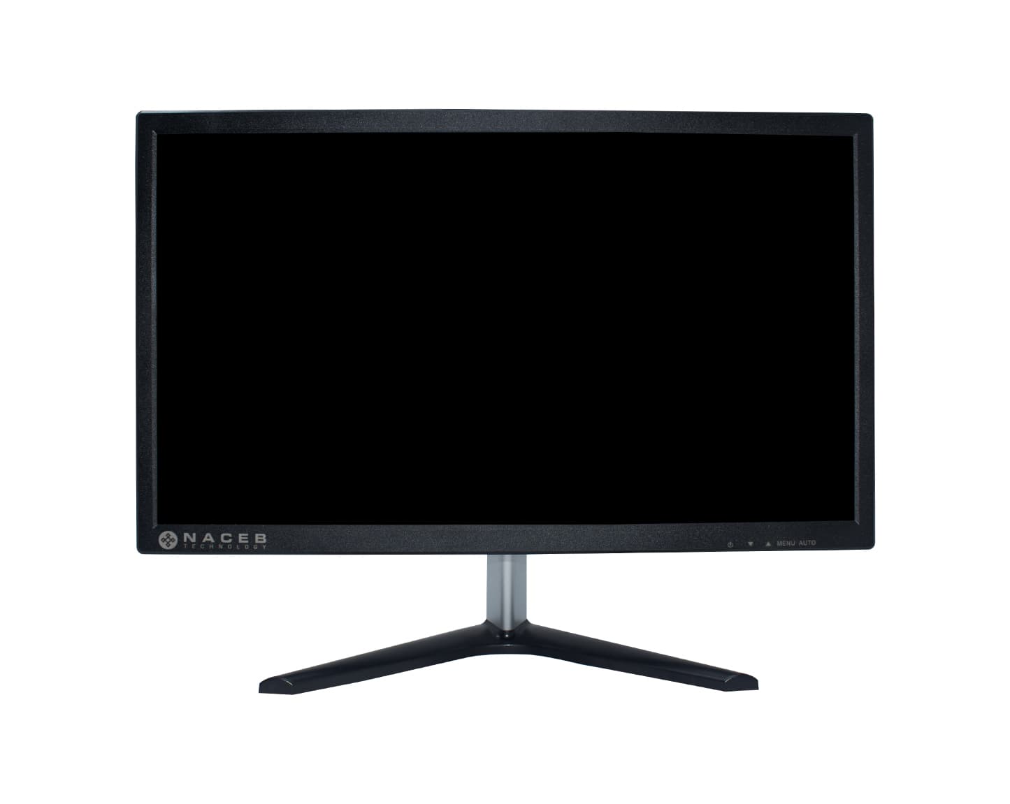 Naceb Technology Monitor Naceb Technology NA-627, 19.5 pulgadas, 1440 x 900 Pixeles, Negro, HDMI + VGA 1 Año de Garantía con CT