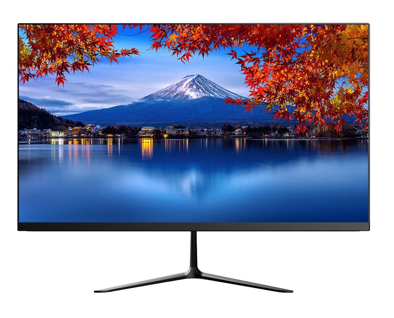 Naceb Gaming NACEB MONITOR LED FHD 23.8 Pulgadas 100HZ IPS HDMI + VGA NA-0653