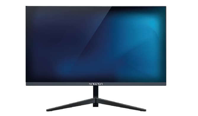 NECNON MONITOR OFICINA LED PLANO 21.5 NMO-22F7 VA 75HZ 4MS LOW BLUE LIGHT VESA 16:9 FULL HD 1920*1080 HDMI VGA NEGRO