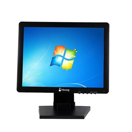 Nextep Monitor Nextep , 15 pulgadas, 1024 x 768 Pixeles, 8 ms