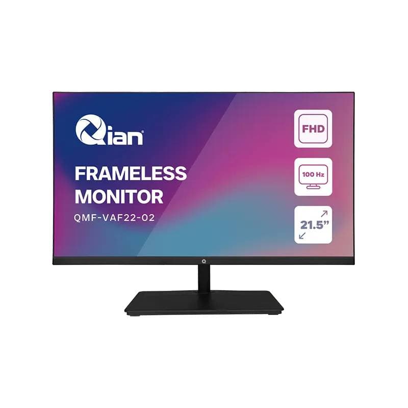 Qian Monitor ProLite 22 Pulgadas QIAN Modelo: QMF-VAF22-02
