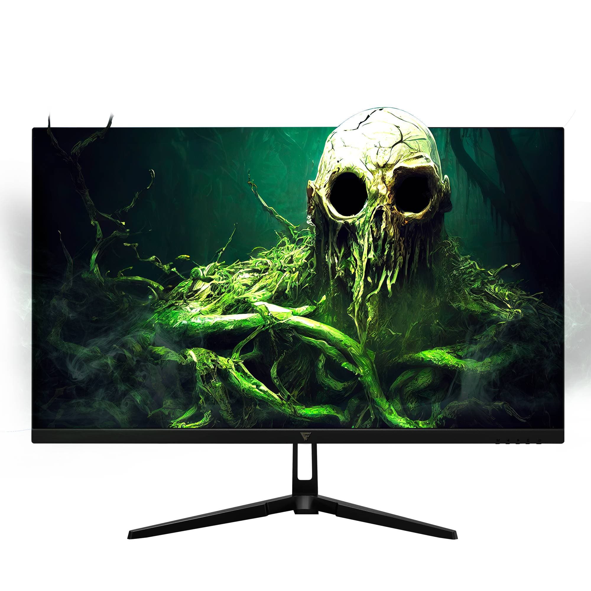 GAME FACTOR MONITOR GAME FACTOR MG601 24.5 pulgadas FHD , 240HZ, RGB, 1MS, FREESYNC, FLICKER FREE, LOW BLUE LIGHT