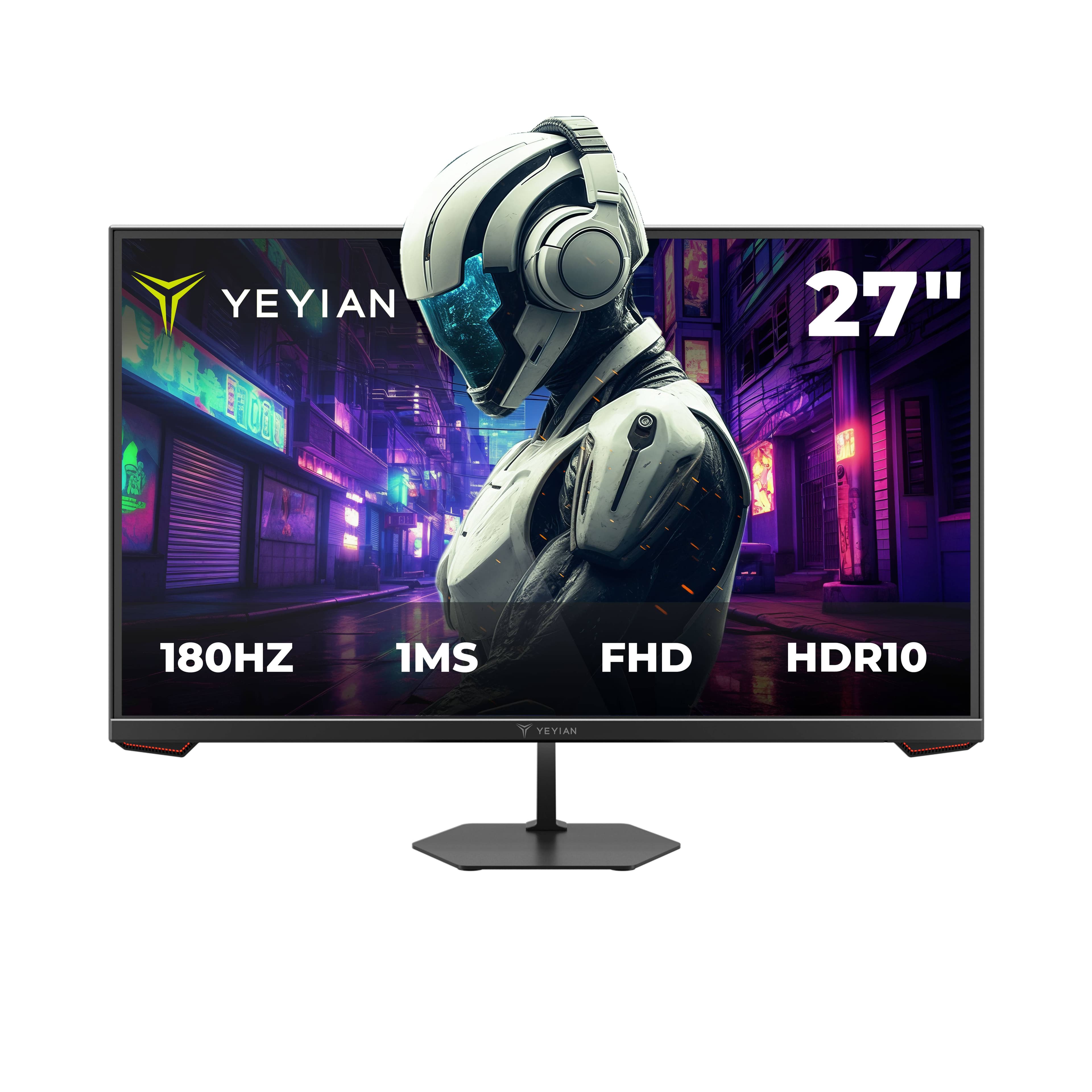 Yeyian Monitor Gaming Yeyian Avanc YMF-IPF27-G1