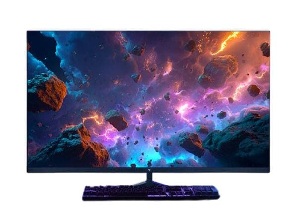 Yeyian Monitor Gamer YEYIAN Elysium 27 pulgadas, Resolución Nativa 1920 x1080, Tipo de Retroiluminación LED