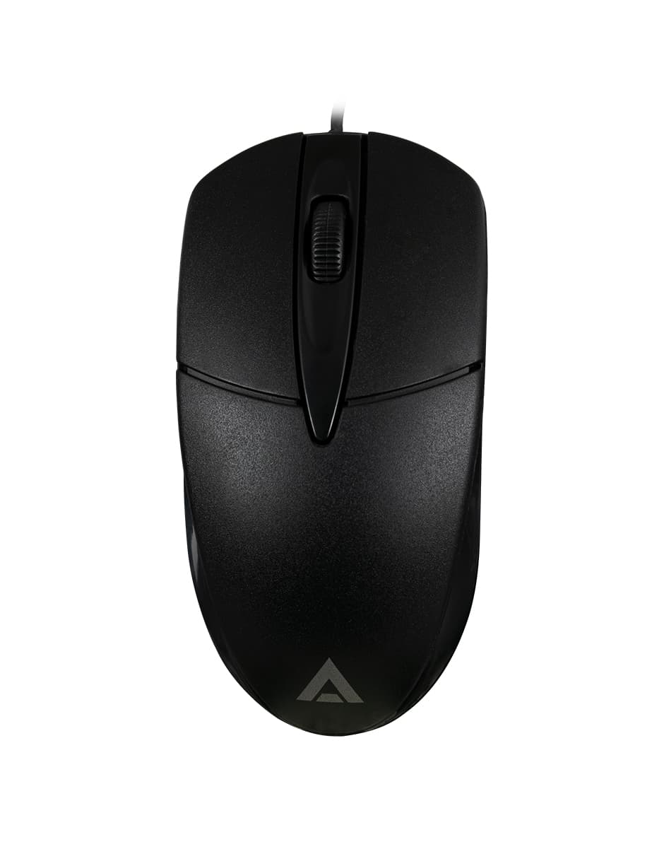 ACTECK Mouse ACTECK Alámbrico USB 1200 DPI WINDOWS-LINUX Negro OPTIMIZE MA210