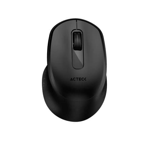 ACTECK Mouse Inalámbrico 2.4Ghz OPTIMIZE ERGO MI470