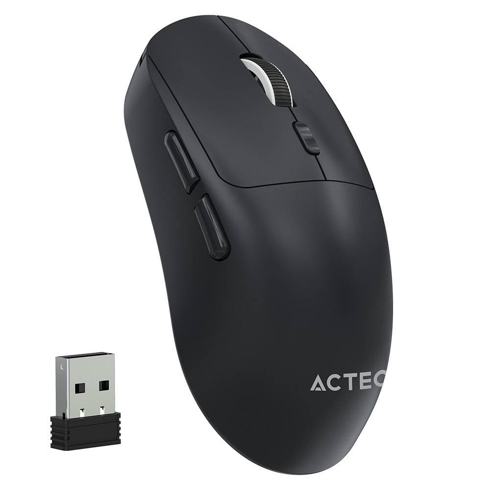 ACTECK Mouse Ergonómico Multidispositivo Instinct Click MI484