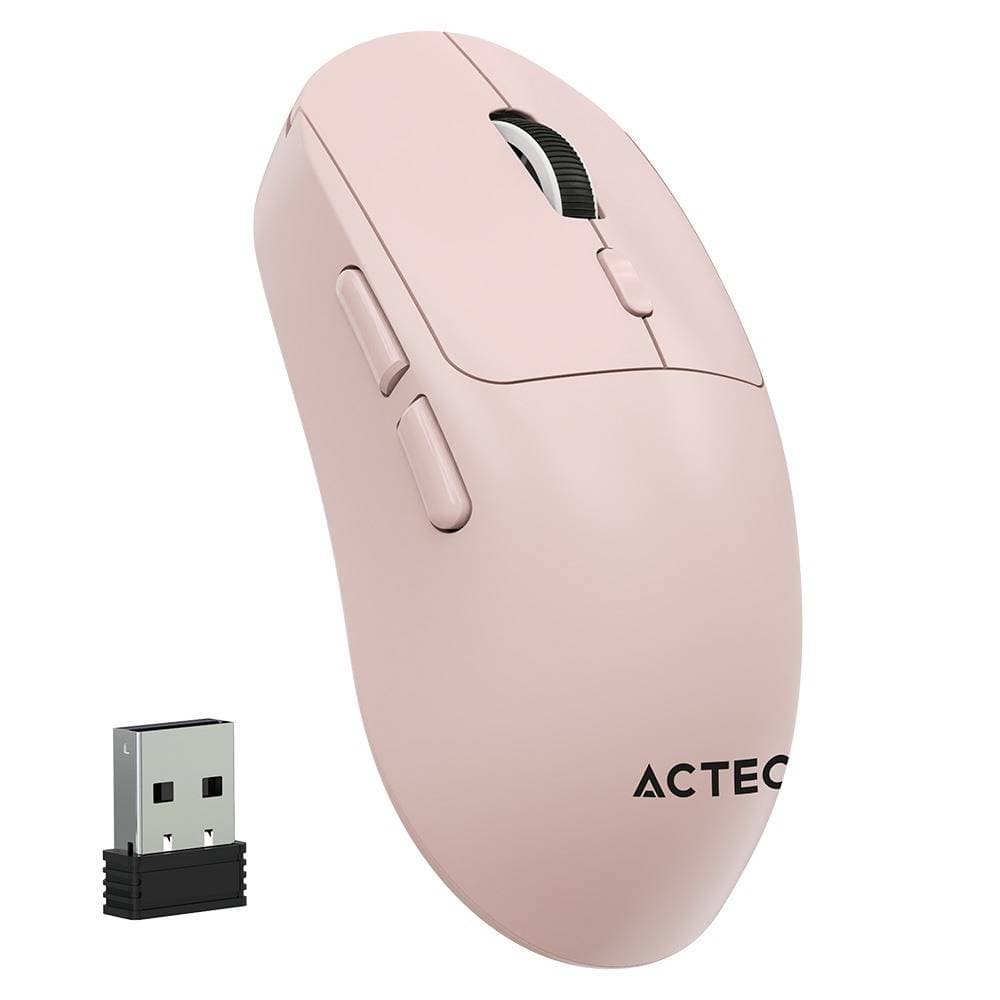 ACTECK Mouse Ergonómico Multidispositivo Instinct Click MI484