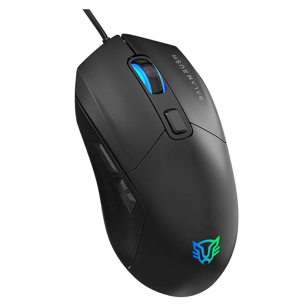 Balam Rush Mouse Gamer Alámbrico Raptor Plus MG2