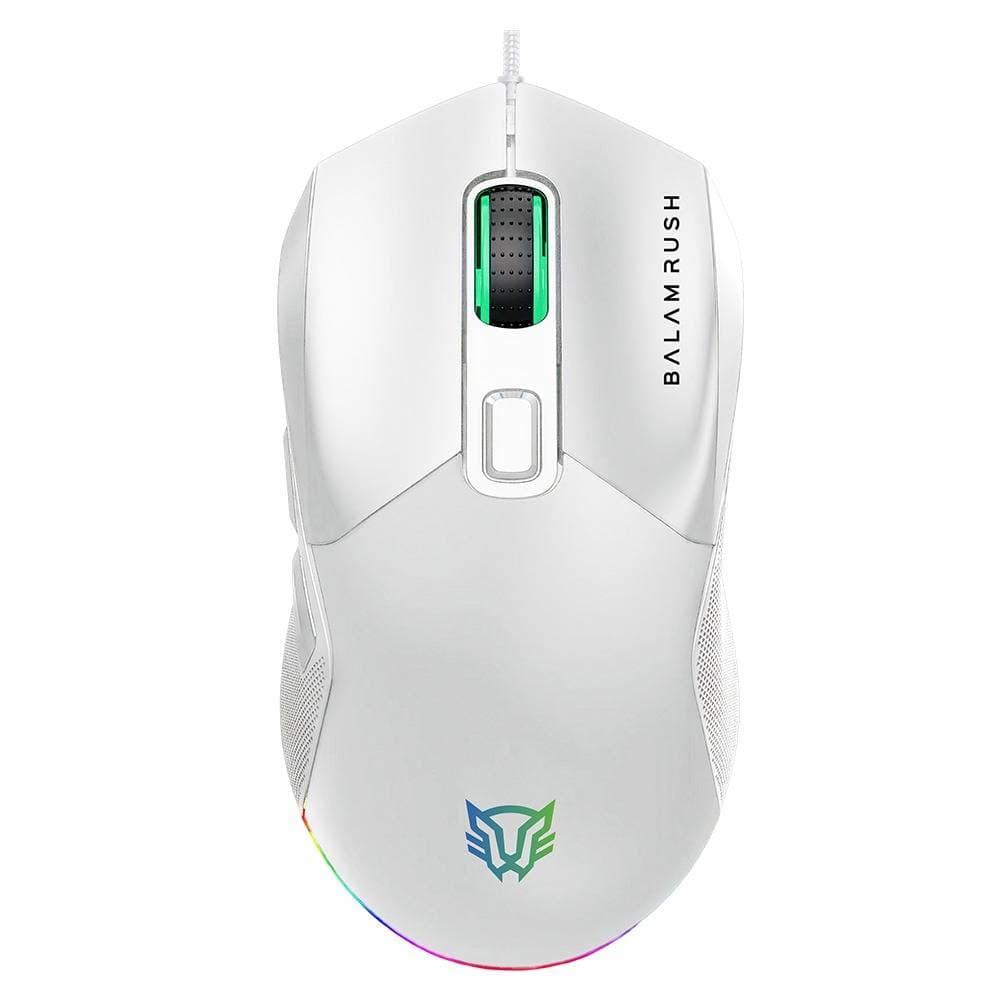 Balam Rush Mouse Gamer Alámbrico Raptor Plus MG2