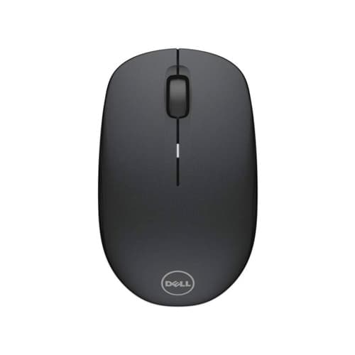 DELL Mouse DELL WM126, Negro, Inalámbrico, Óptico