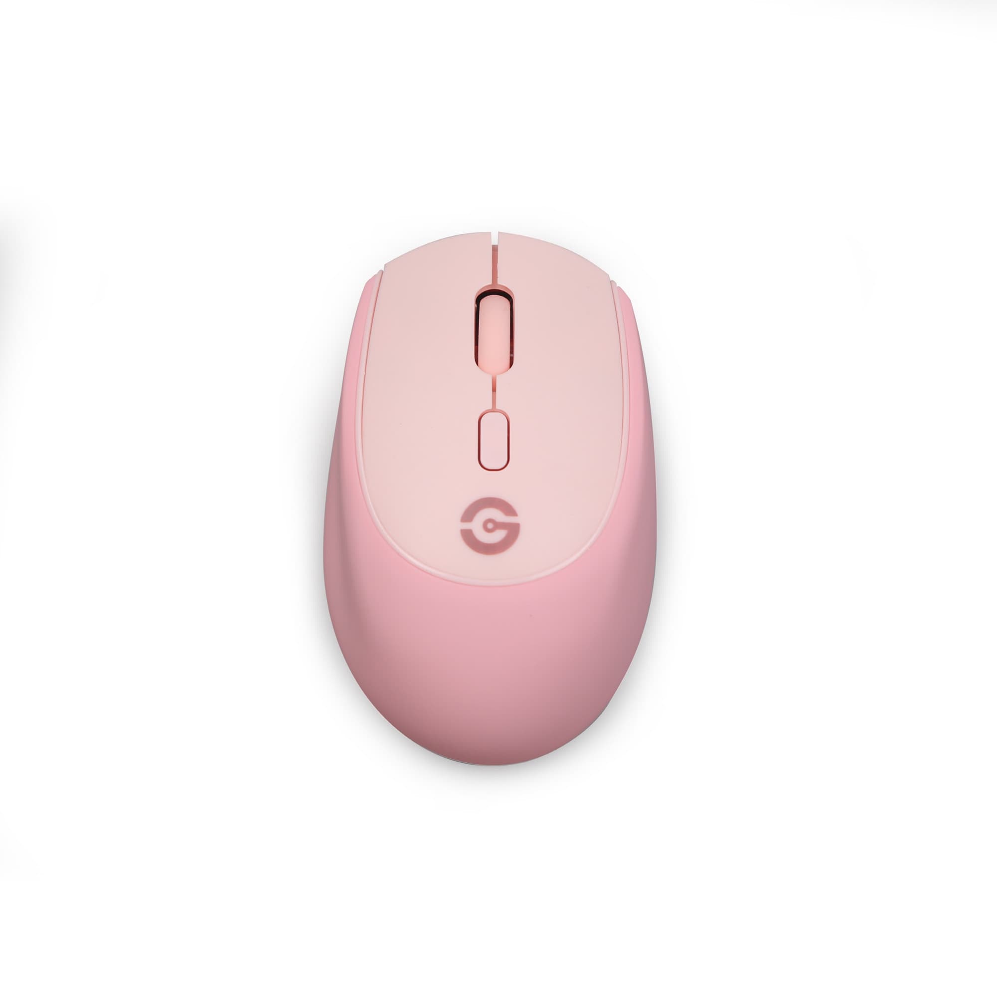 GETTTECH MOUSE WIRELESS GETTTECH GAC-24404P COLORFUL ROSA