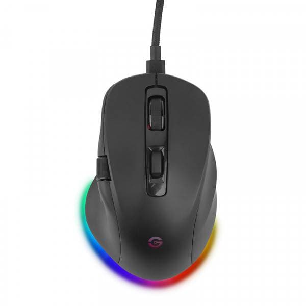 GETTTECH GETTTECH MOUSE INALAMBRICO GGM-RGBTR-01