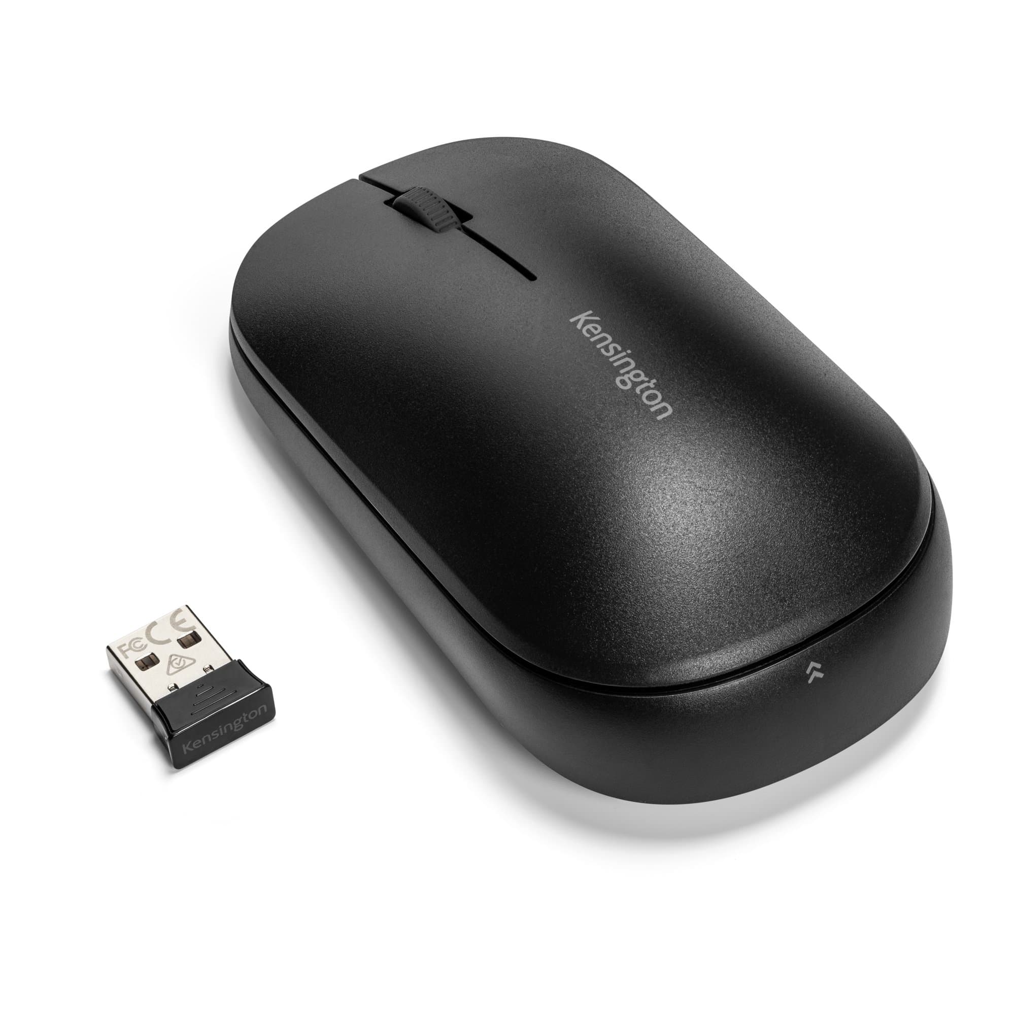 KENSINGTON MOUSE INALAMBRICO NEGRO K75298WW KENSINGTON