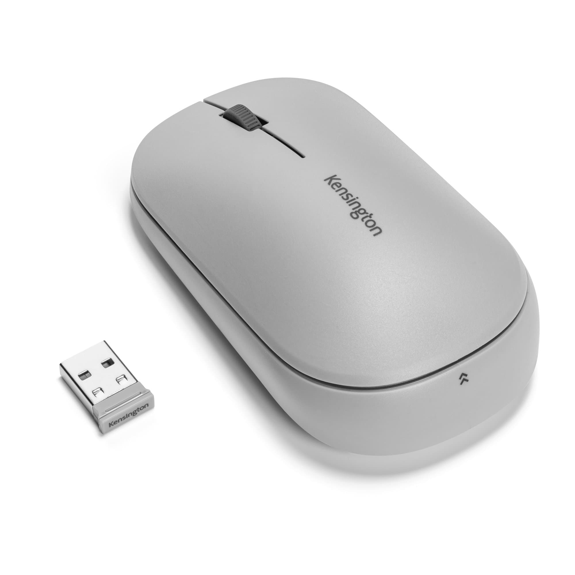 KENSINGTON MOUSE INALAMBRICO GRIS K75351WW KENSINGTON
