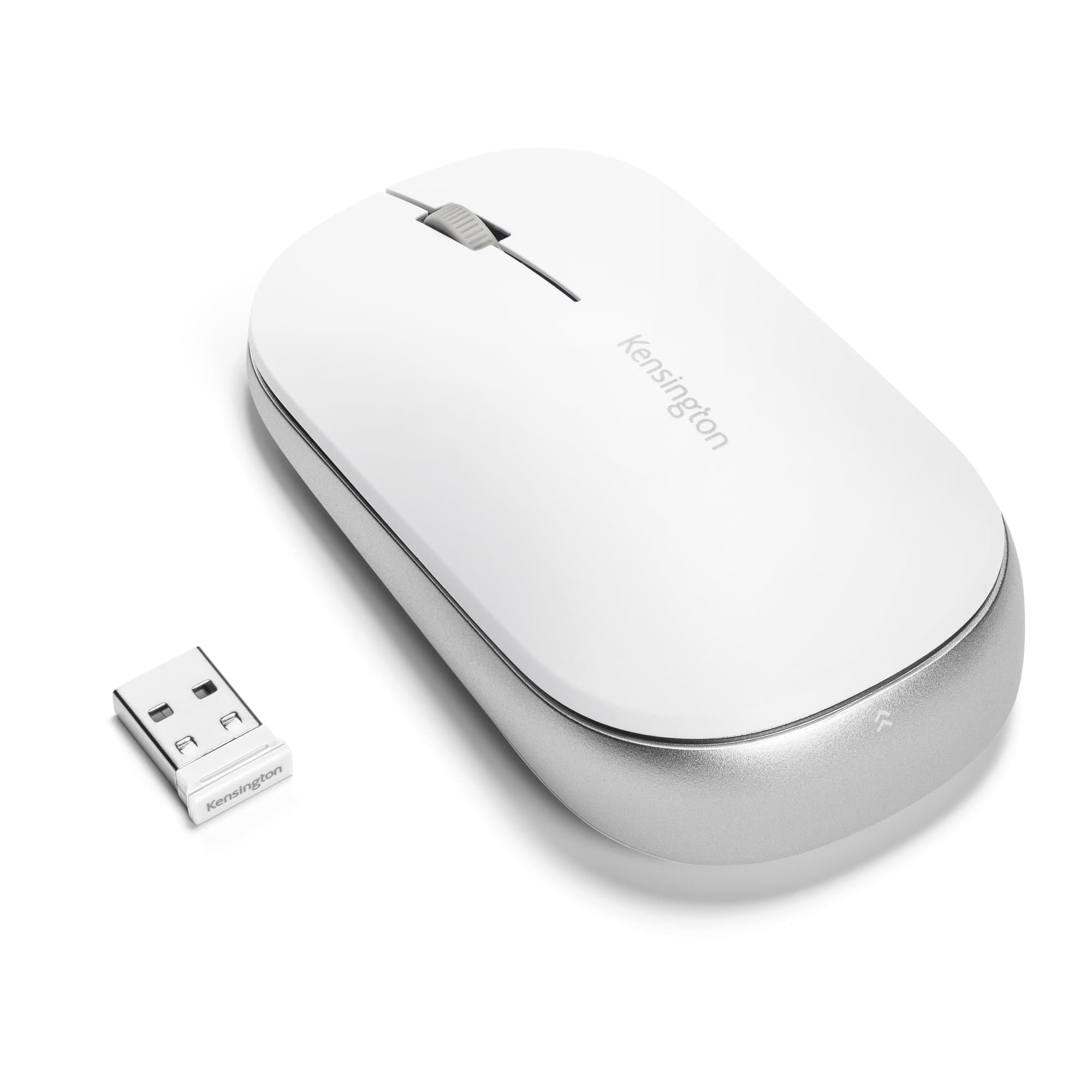 KENSINGTON MOUSE INALAMBRICO BLANCO K75353WW KENSINGTON