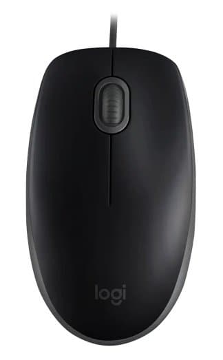 LOGITECH Mouse Logitech M110 910-006756.