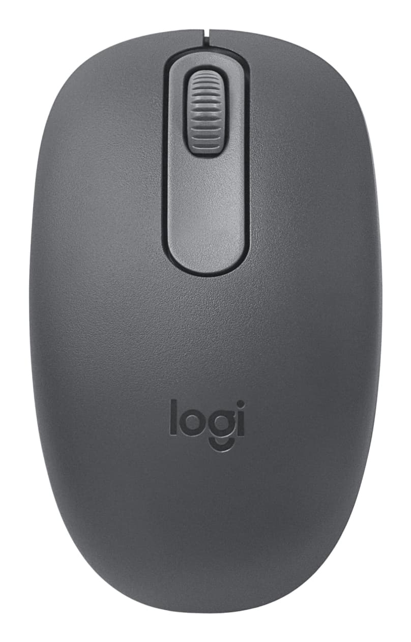 LOGITECH Mouse Logi M196 910-007456. El confiable mouse Bluetooth que libera tu espacio de trabajo