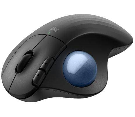 LOGITECH Mouse Logitech M575S 910-007031 Inalámbrico