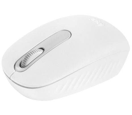 LOGITECH Mouse Logi M196 910-007457. El confiable mouse Bluetooth que libera tu espacio de trabajo, color blanco
