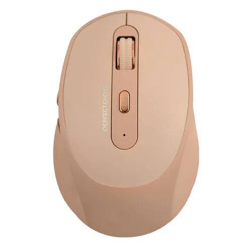 PERFECT CHOICE MOUSE RECARGABLE TIPO CLIX CQ PC-045151