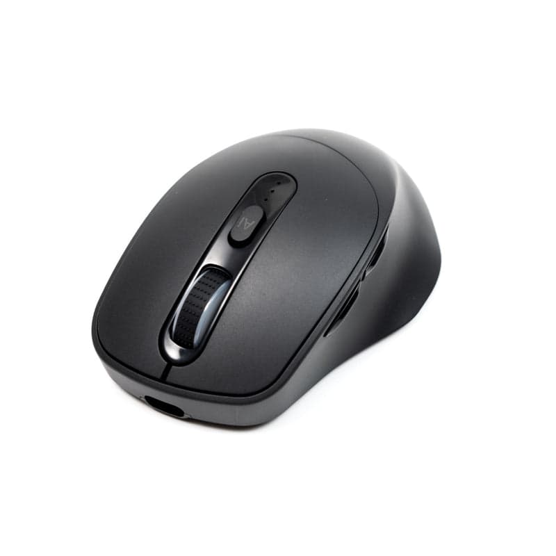 PERFECT CHOICE Mouse Inalámbrico AI con ChatGPT Integrado Mind | PERFECT CHOICE