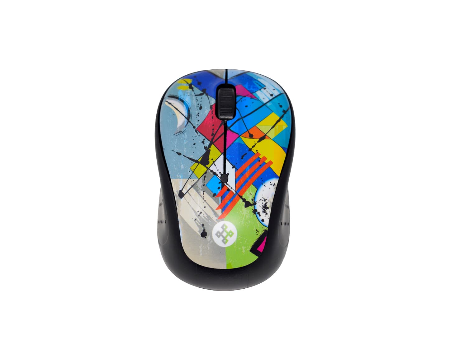 Naceb Technology MINI MOUSE INALAMBRICO STYLE NA-0118A NACEB TECHNOLOGY