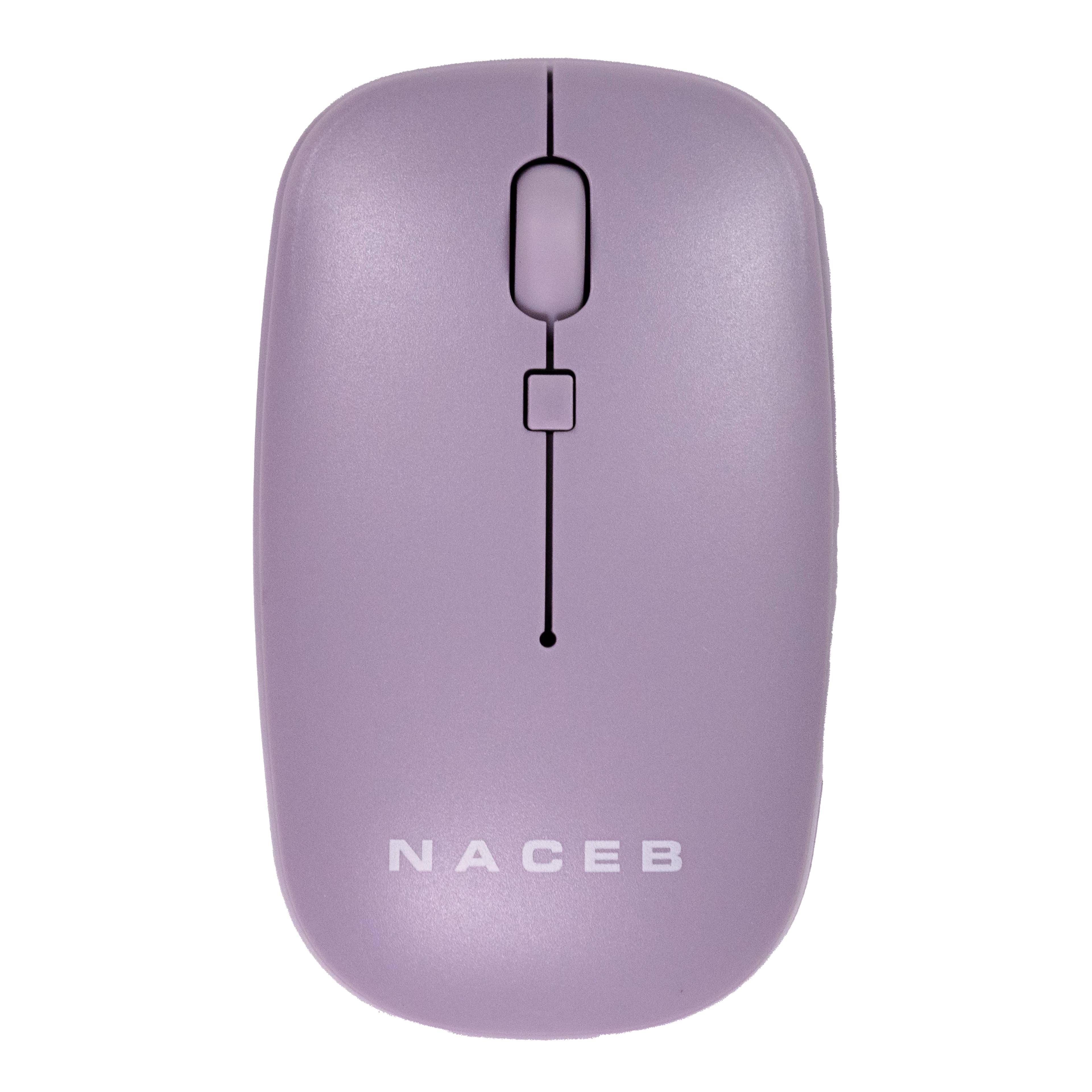 Naceb Technology Naceb Mouse Slim Inal 2.4G NA-0136M
