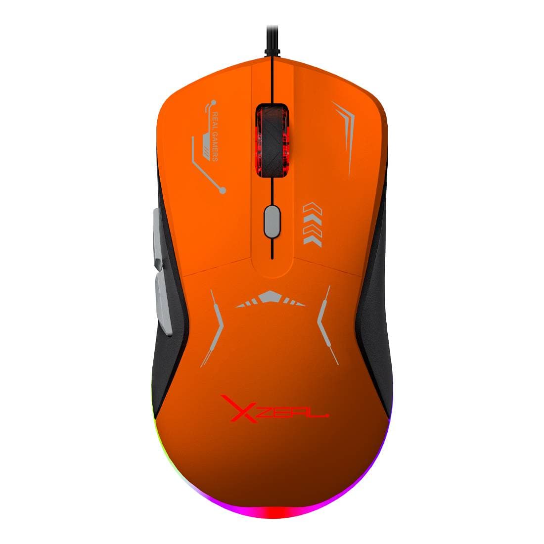 Xzeal MOUSE GAMER XZ-401 XZPM1NG