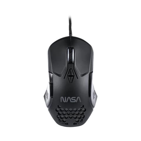 TECHZONE MOUSE GAMER ALAMBRICO NASA NS-GM01 marca TechZone